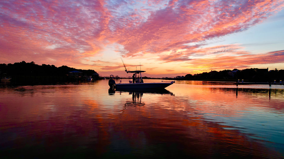 sunset isle of palms S.C_