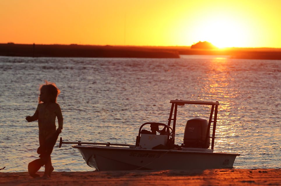 skiff life isle of palms south carolina