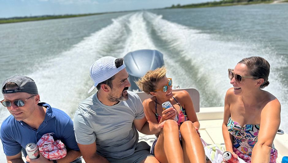 boat life