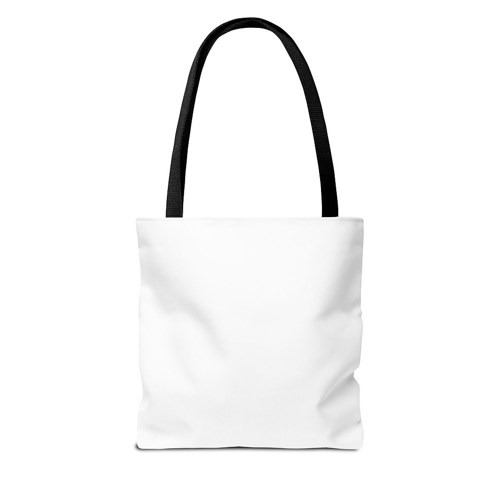 Thumbnail: The ADHD Pew Effect: Funny ADHD Inspired Church Tote Bag