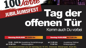 Jubiläumsfest - 100 Jahre Freiwillige Feuerwehr Wörrstadt