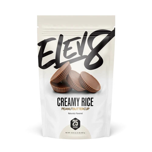 Elev8 Peanut Butter Cup Cream Of Rice Adapted Physiques