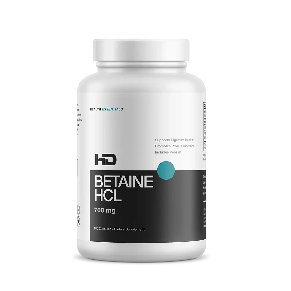 BETAINE HCL