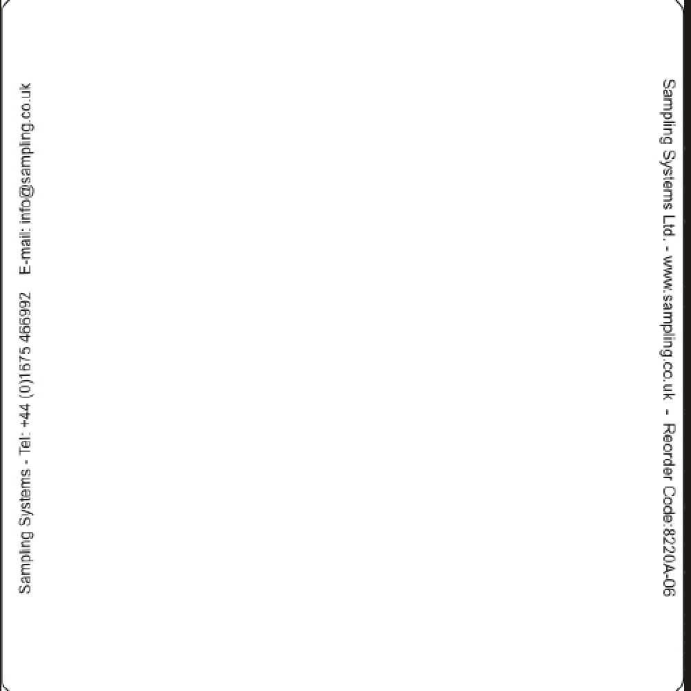 Weisse Qualitätskontrolletiketten