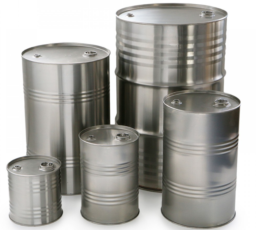 Edelstahlfässer 10 - 200 Liter 316L