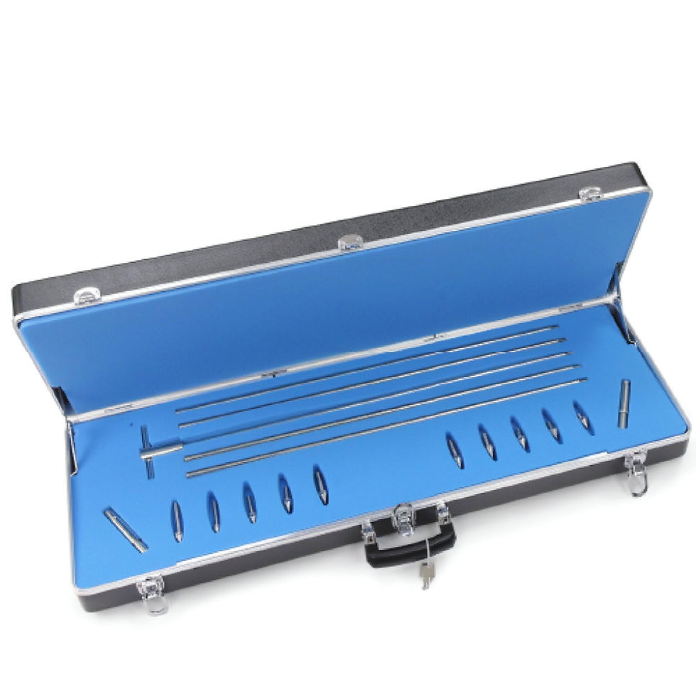 Miniaturbild: UD-Sleeve-Probenehmer Set