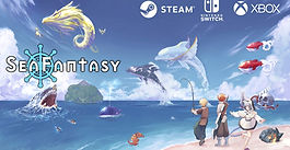 Sea Fantasy発売開始