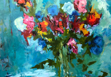 Another Day Blooms