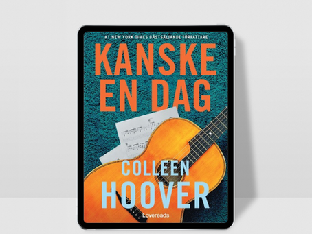 Kanske en dag av Colleen Hoover