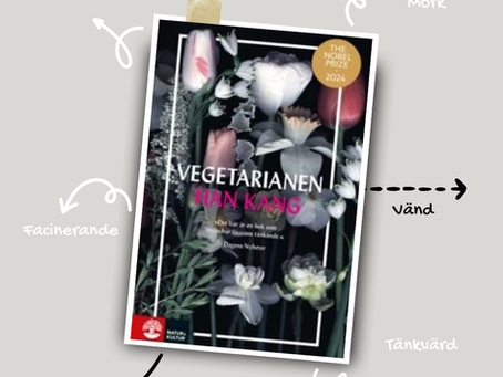 När en bok känns mer än det kan förstås