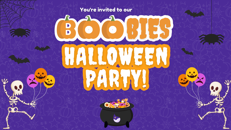 Boo-bies Halloween Party 2026