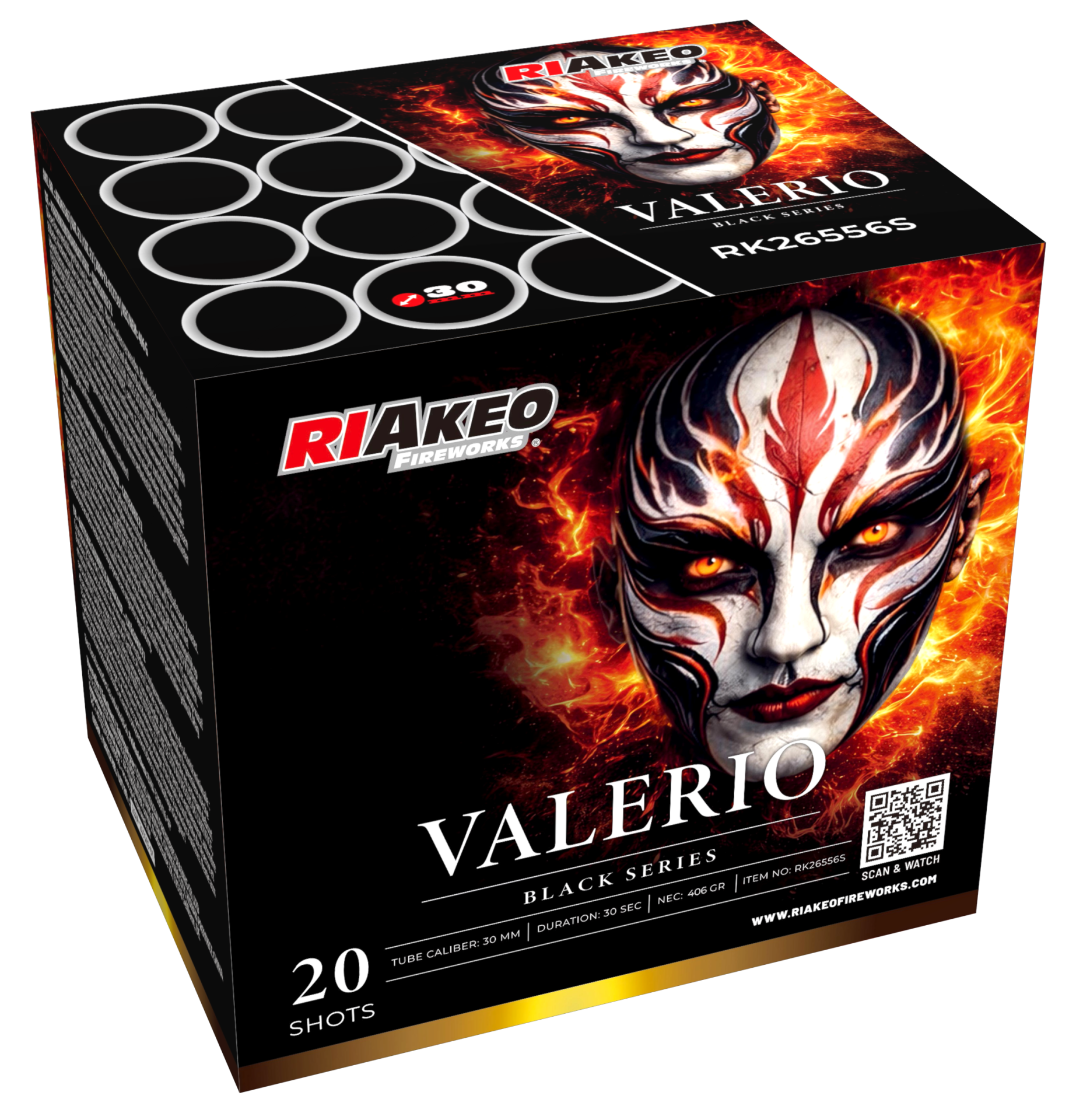 Riakeo Valerio