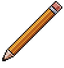 pixel-art-pencil-vector-icon-260nw-1587034510.png
