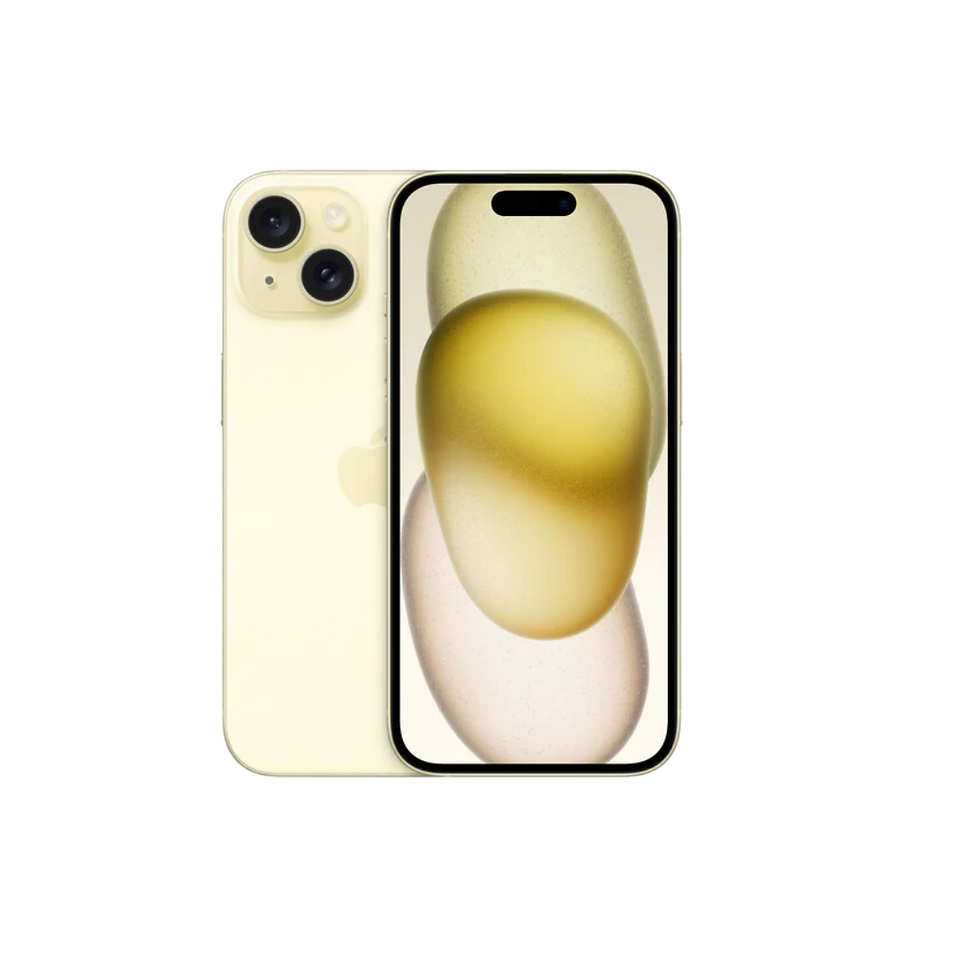 Thumbnail: USED iPHONE 15
