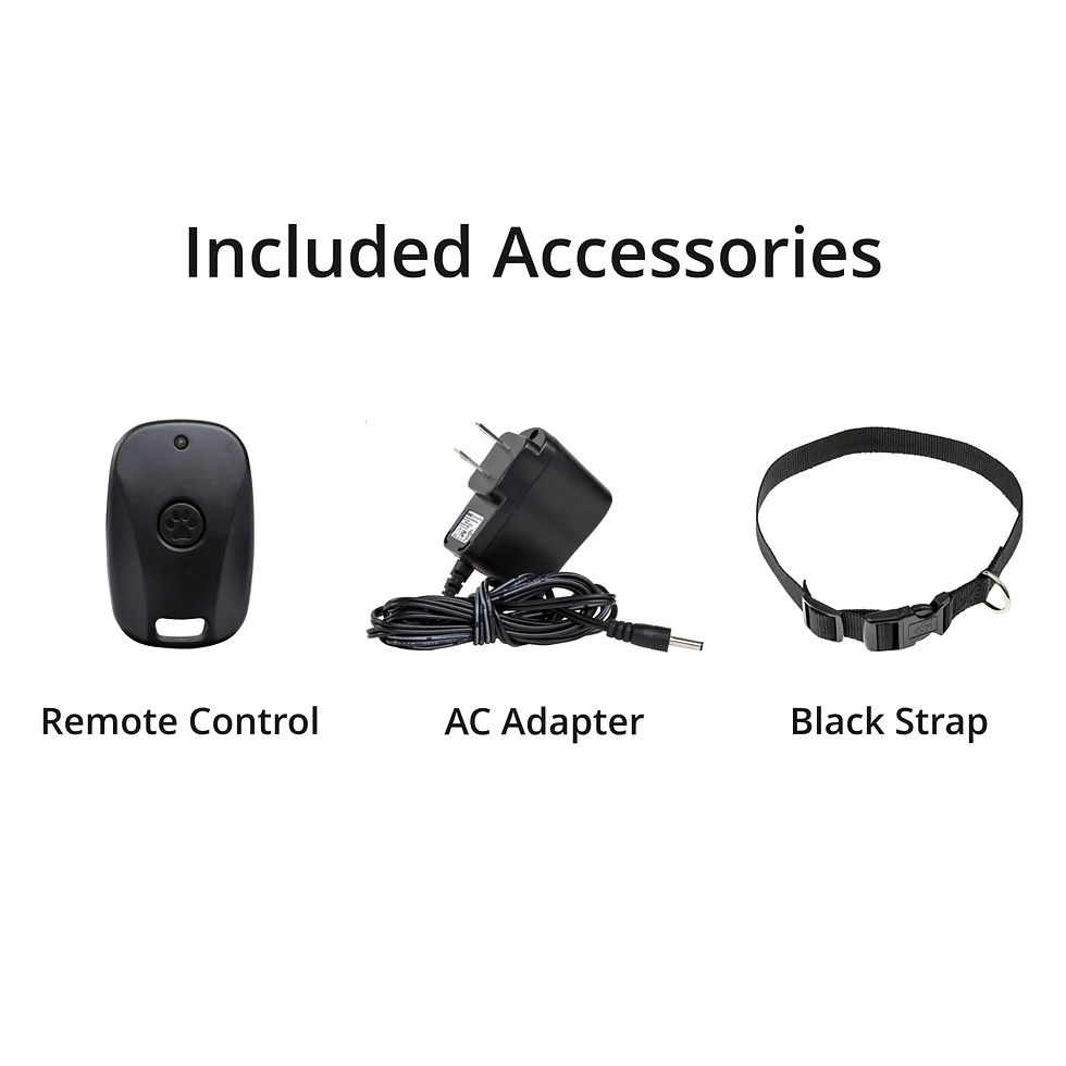 Miniatura: Collar Anti Ladridos Ultrasónico Good Life Entrenamiento + Perros