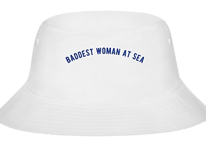 Vivian hat (back)
