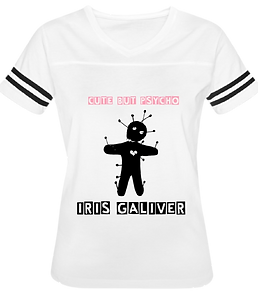 Iris shirt