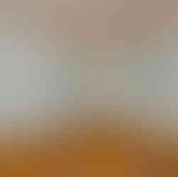 The bedroom here has hardwood floors, wood trim around two windows and off white painted walls. There is a hydronic baseboard in the corner.