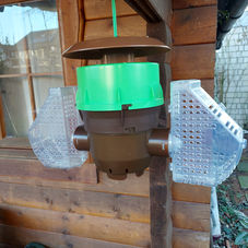 Selektive Fallen gegen die Asiatische Hornisse: Unser Antrag bei der untere Naturschutzbehörde.