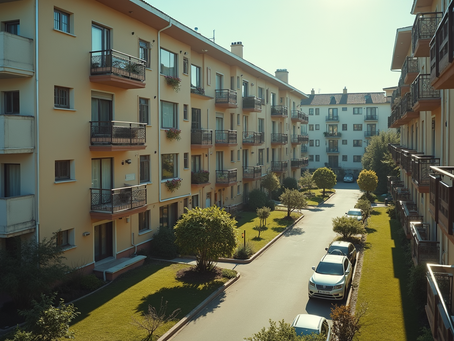 Stress-Free Property Management for Peace of Mind