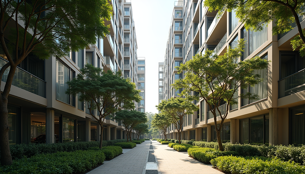 Finding Your Perfect Home: Tips for Tenants in North Bangalore