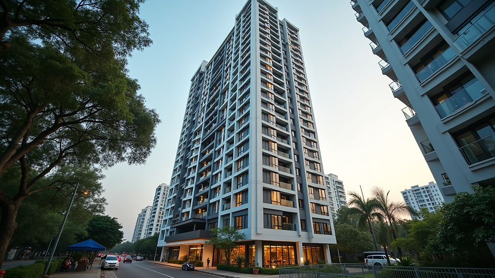 How to Navigate the Bangalore Real Estate Market with Confidence