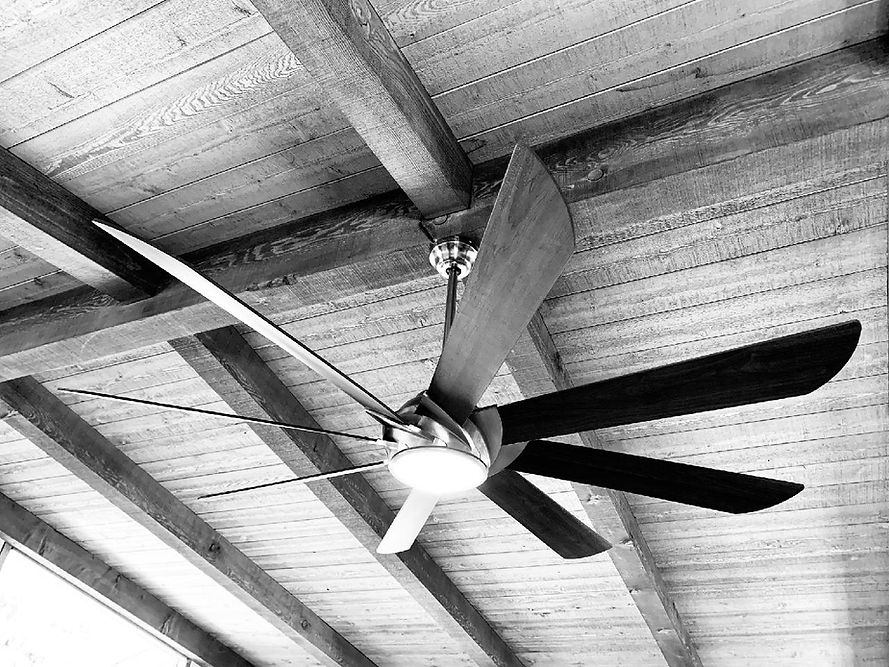 fan installation