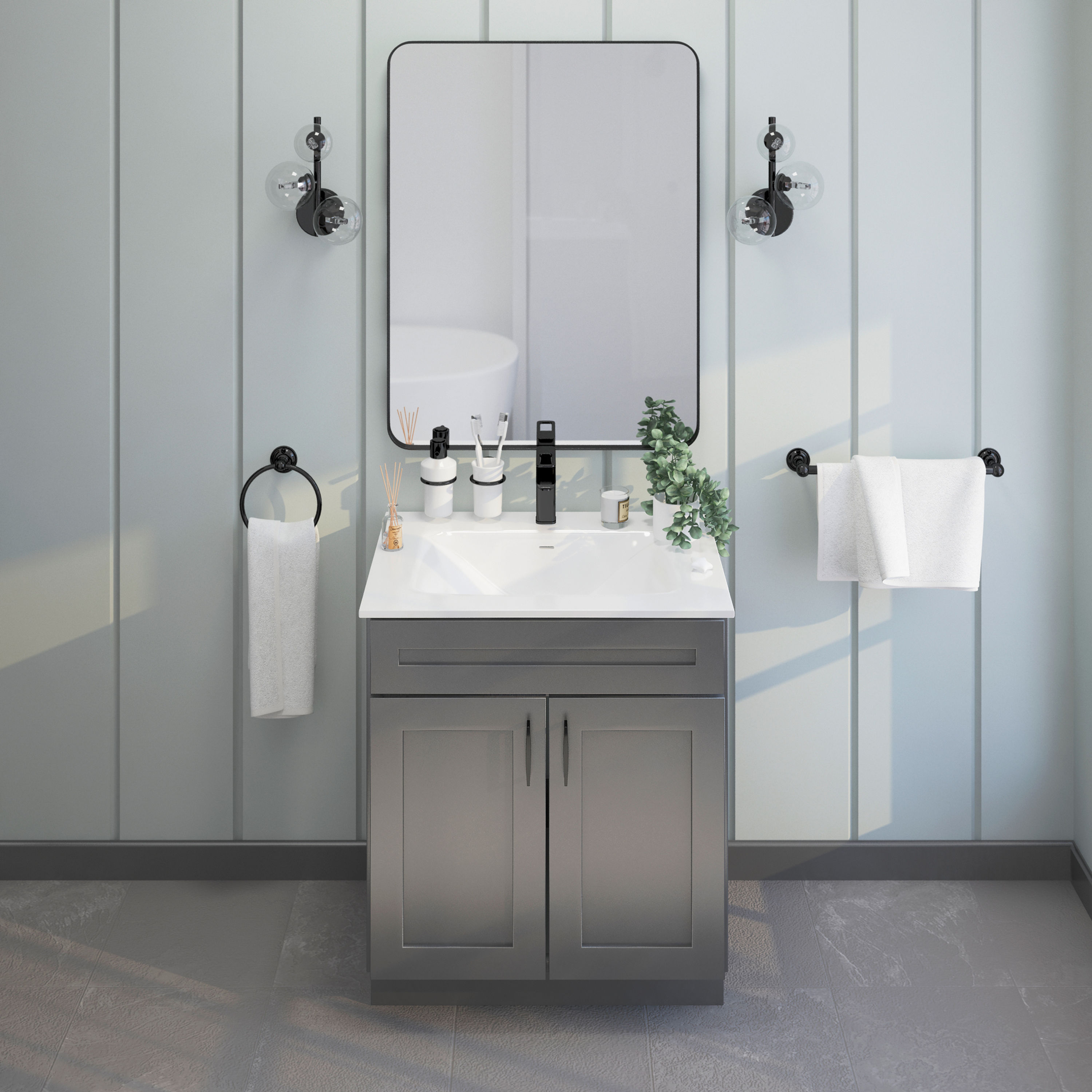 30 inch bathroom vanity