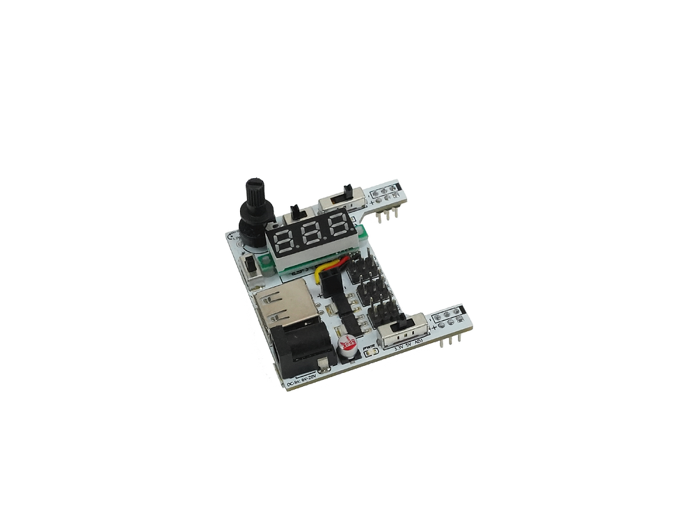 Breadboard Multi-Tool