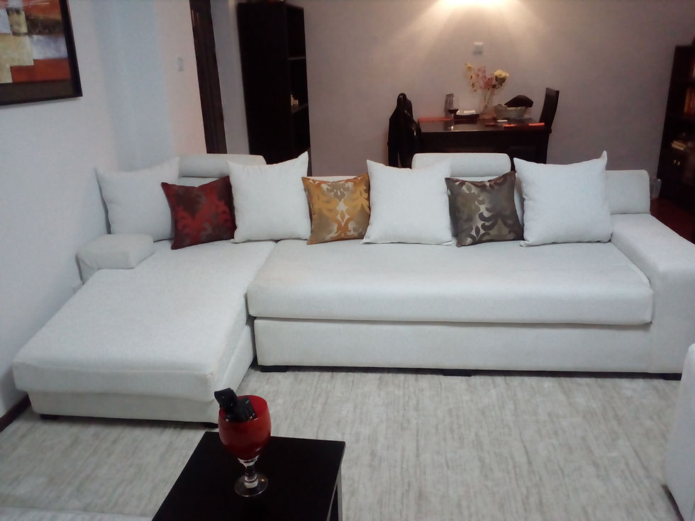 Living Room Makeover
