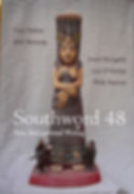 Southword 48 (featuring the poem 'Welsh / Not Welsh')