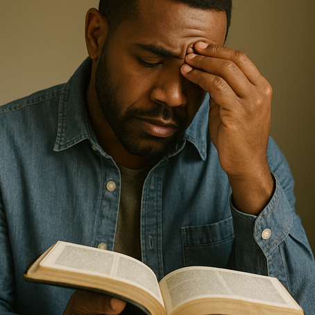 Repentance, Not Performance—How God Changes Husbands