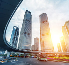 Skyline urbana