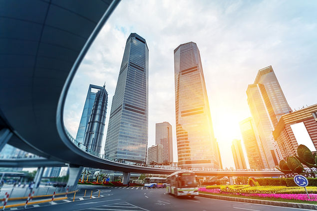 Skyline Urban