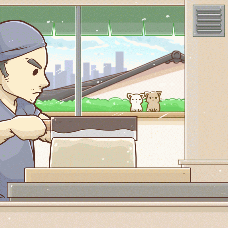 ずっしゃっ