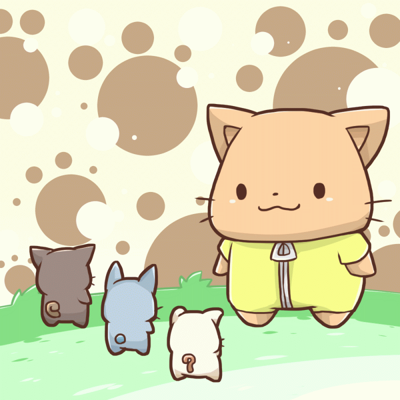まネっコ