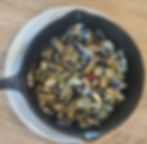 Tellinas al Ajillo