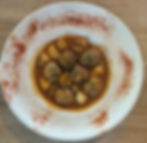 Albondigas de Carne