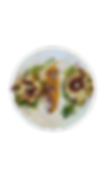 Flor de Alcachofa con Virutas
De Jamón Ibérico