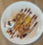Estrudel de Manzana