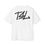 Thumbnail: Basic White Graffiti Tee