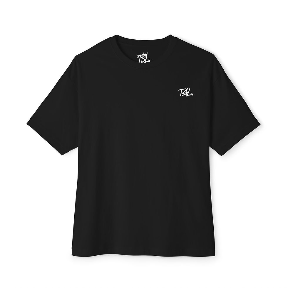 Basic Graffiti Tee
