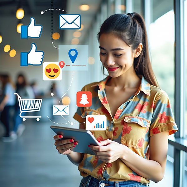 social media marketing for small businesses