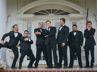 The Role of the Groomsmen