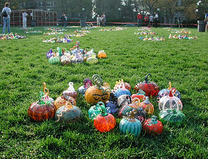 early morning pumpkins 2007.jpg