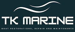 TK Marine logo