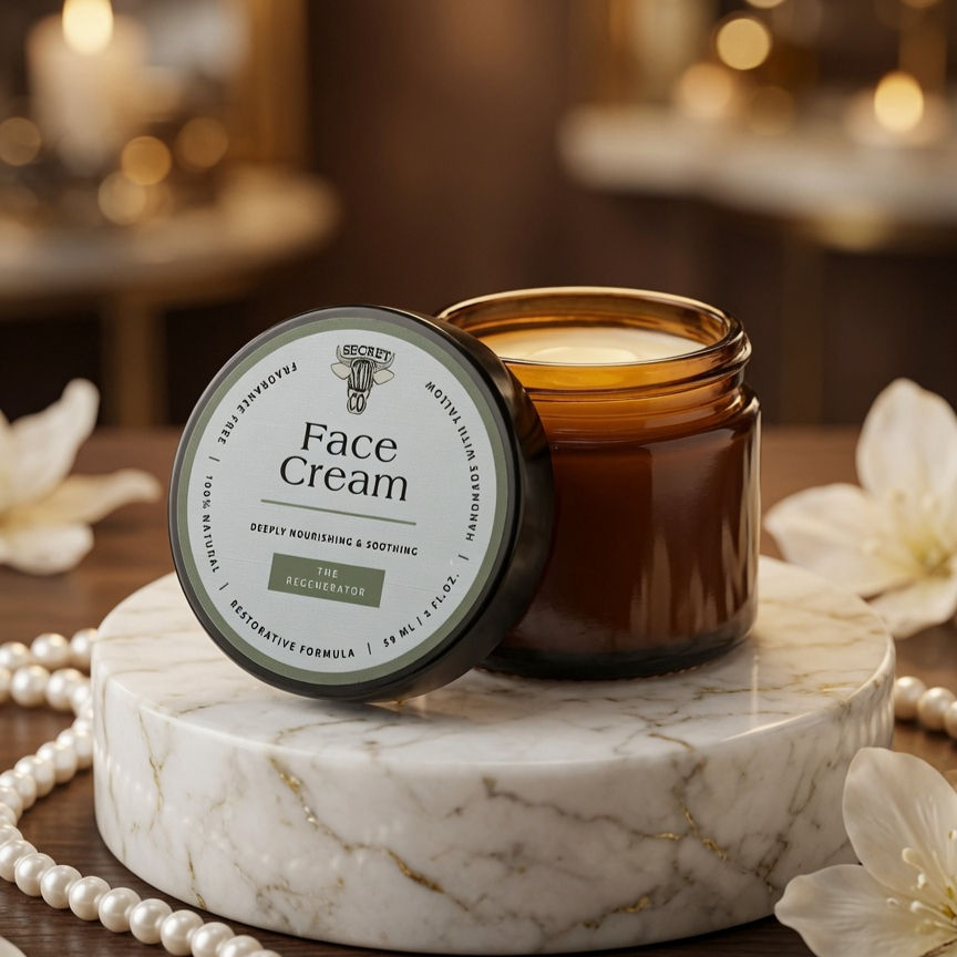 Thumbnail: The Regenerator Face Cream