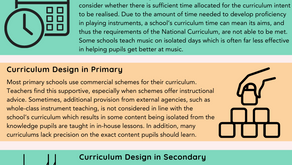 A Summary of Ofsted's Music Subject Report: Striking the Right Note