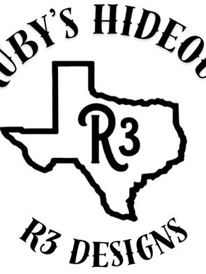 Ruby's Hideout & R3 Designs