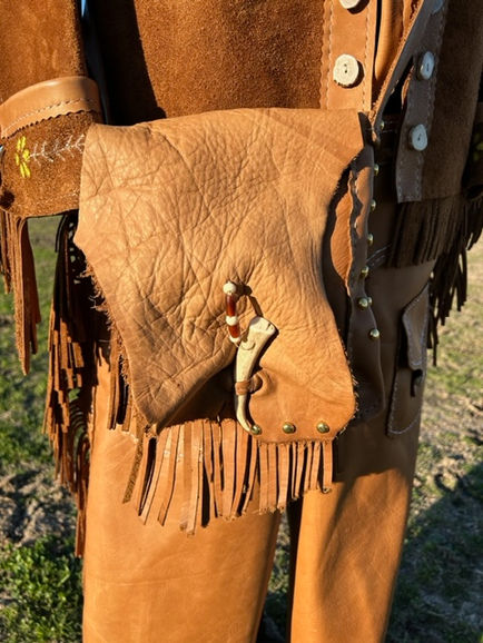 CJ Possibles Bag